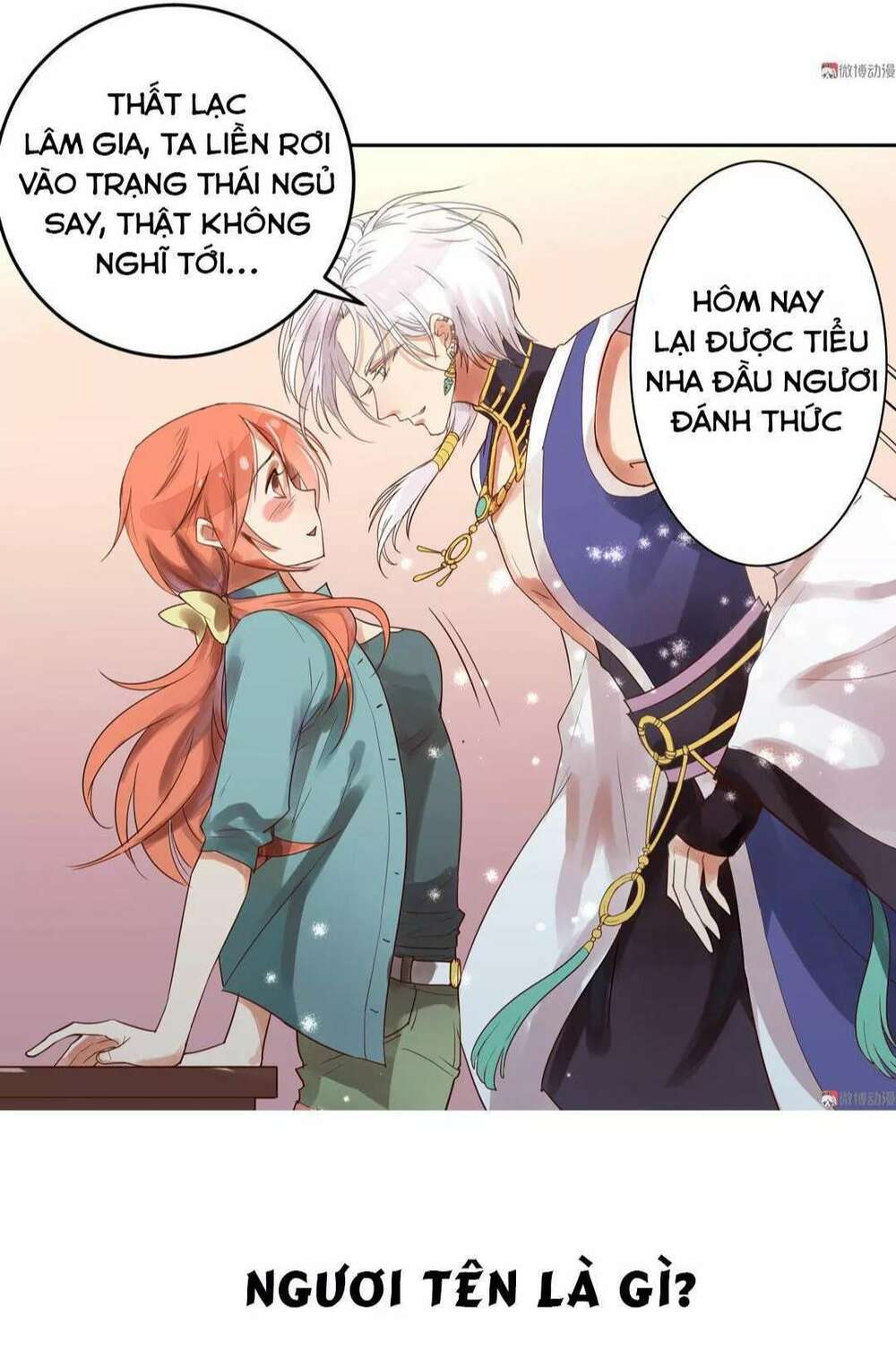 tất cả châu bảo đều cầu xin tôi trêu chọc nó chapter 2 9