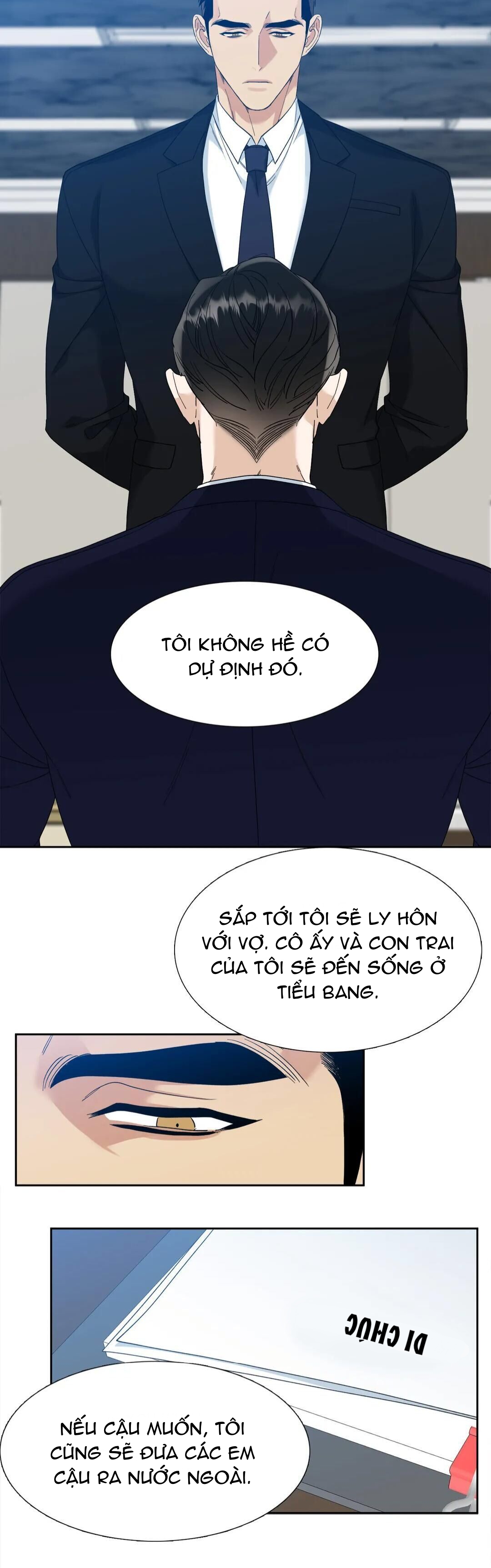 xúc cảm điên cuồng chapter 47.2 6