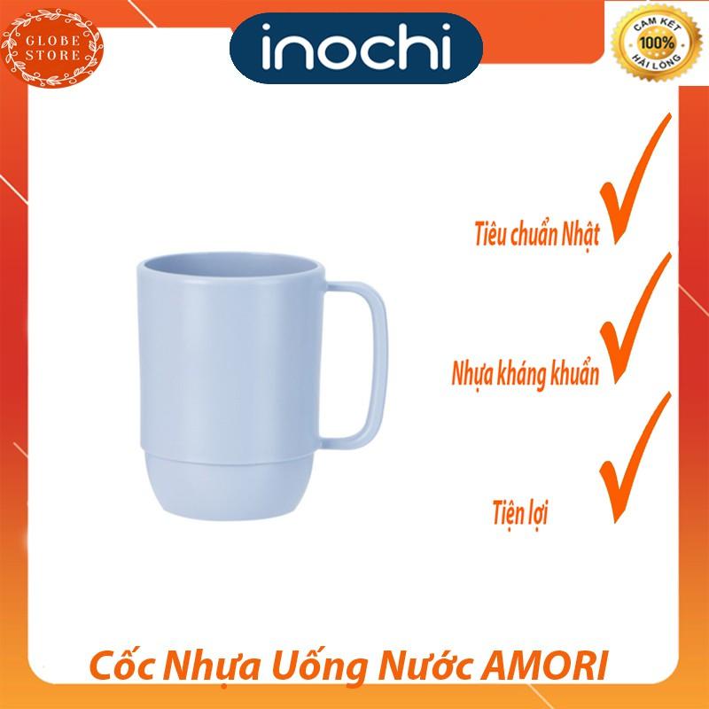 Cốc Nhựa Uống Nước Cao Cấp An Toàn Cho Bé Amori INOCHI