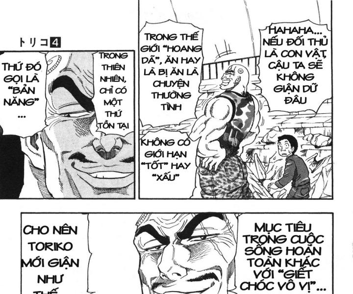 thánh tỏi sành ăn chapter 27 8