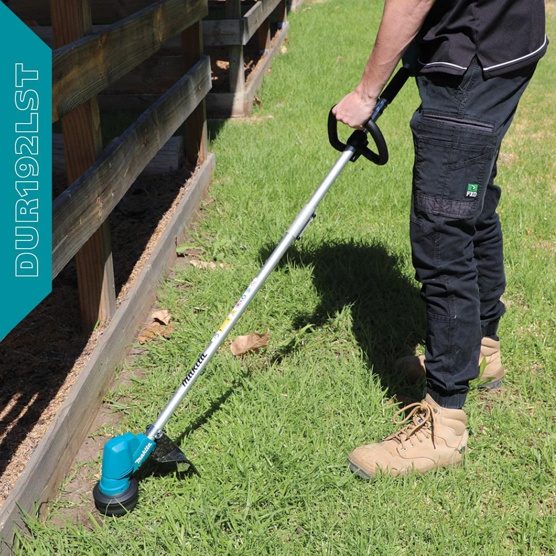 MÁY CẮT CỎ DÙNG PIN 460W 300MM MAKITA DUR192LST - HÀNG CHÍNH HÃNG