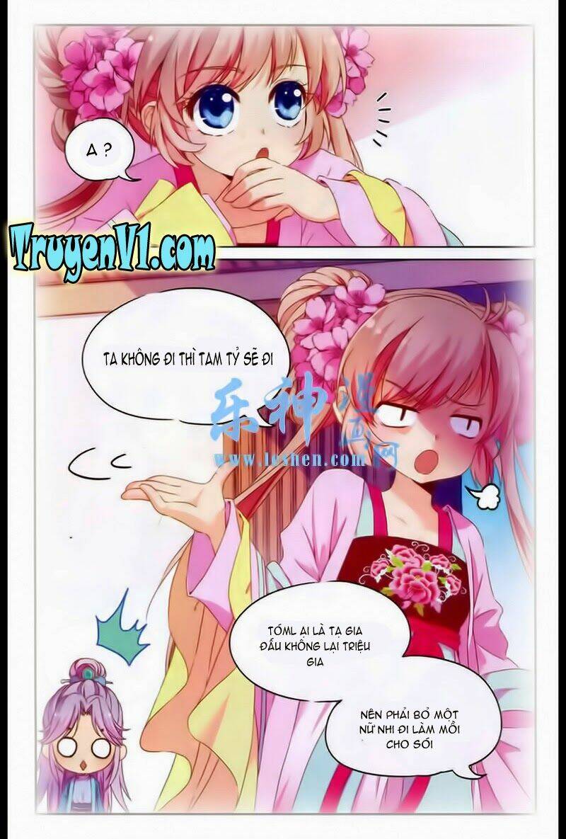 ca tẫn đào hoa chapter 7 5