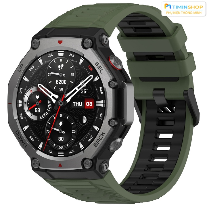 Dây đeo cho Amazfit T-Rex 3/ T-Rex 2 (DREX3)