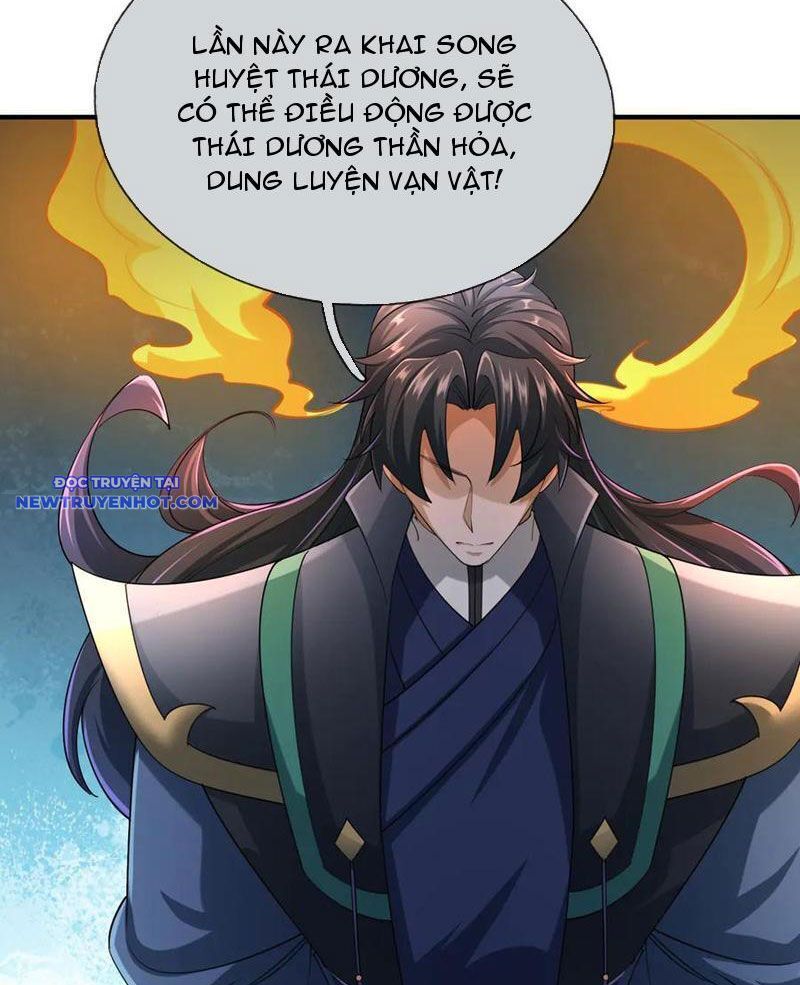 ngủ say vạn cổ: xuất thế đẩy ngang chư thiên chapter 51 62