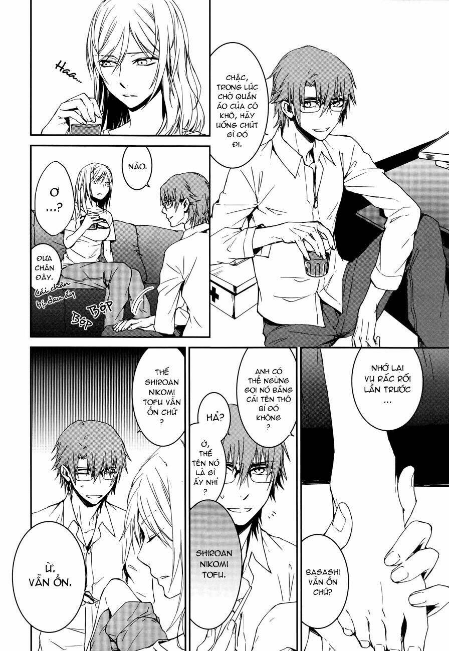 k - memory of red chapter 8 13