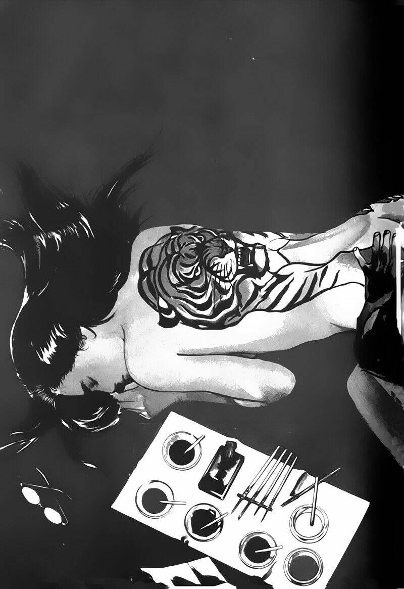 nước mắt tử thần - crying free man chapter 30 4