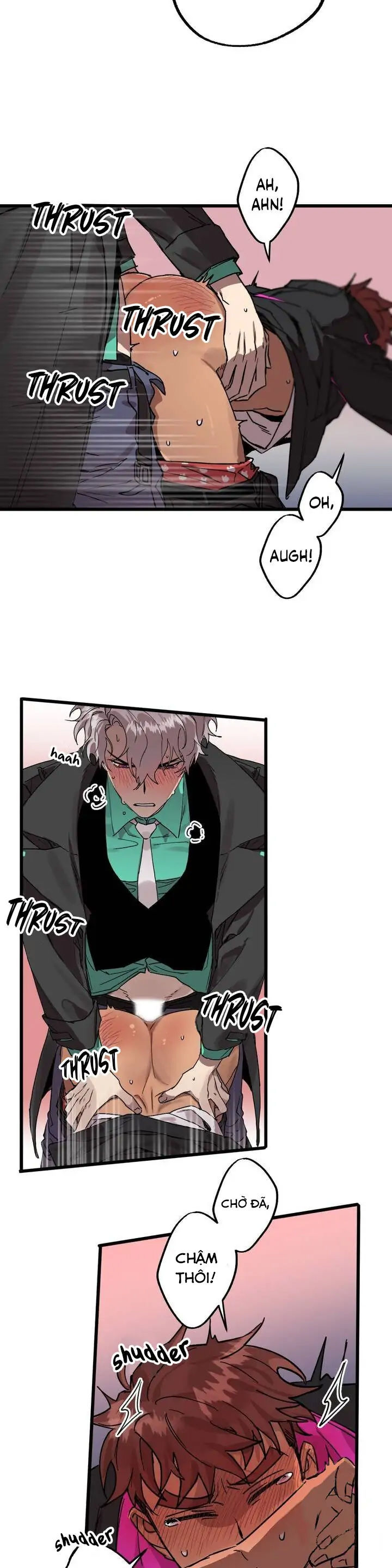 kẻ xấu xa trong vũ trụ chapter 6 18