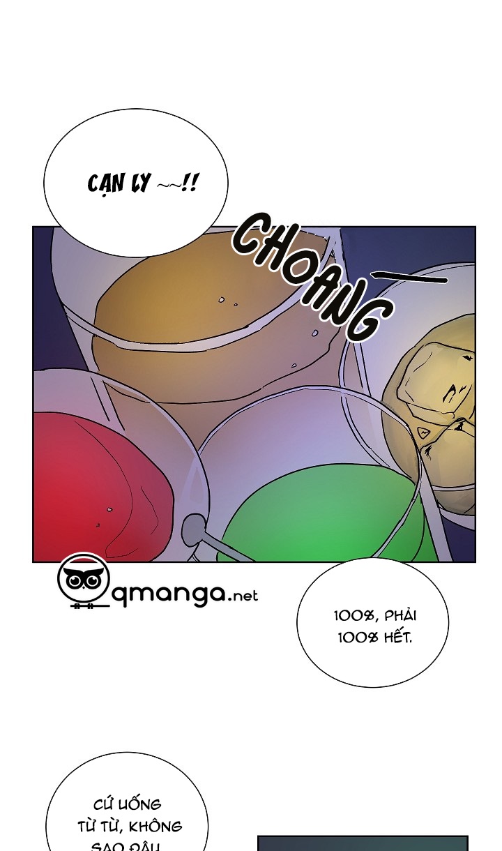 yêu em đi, bác sĩ! chapter 34 10