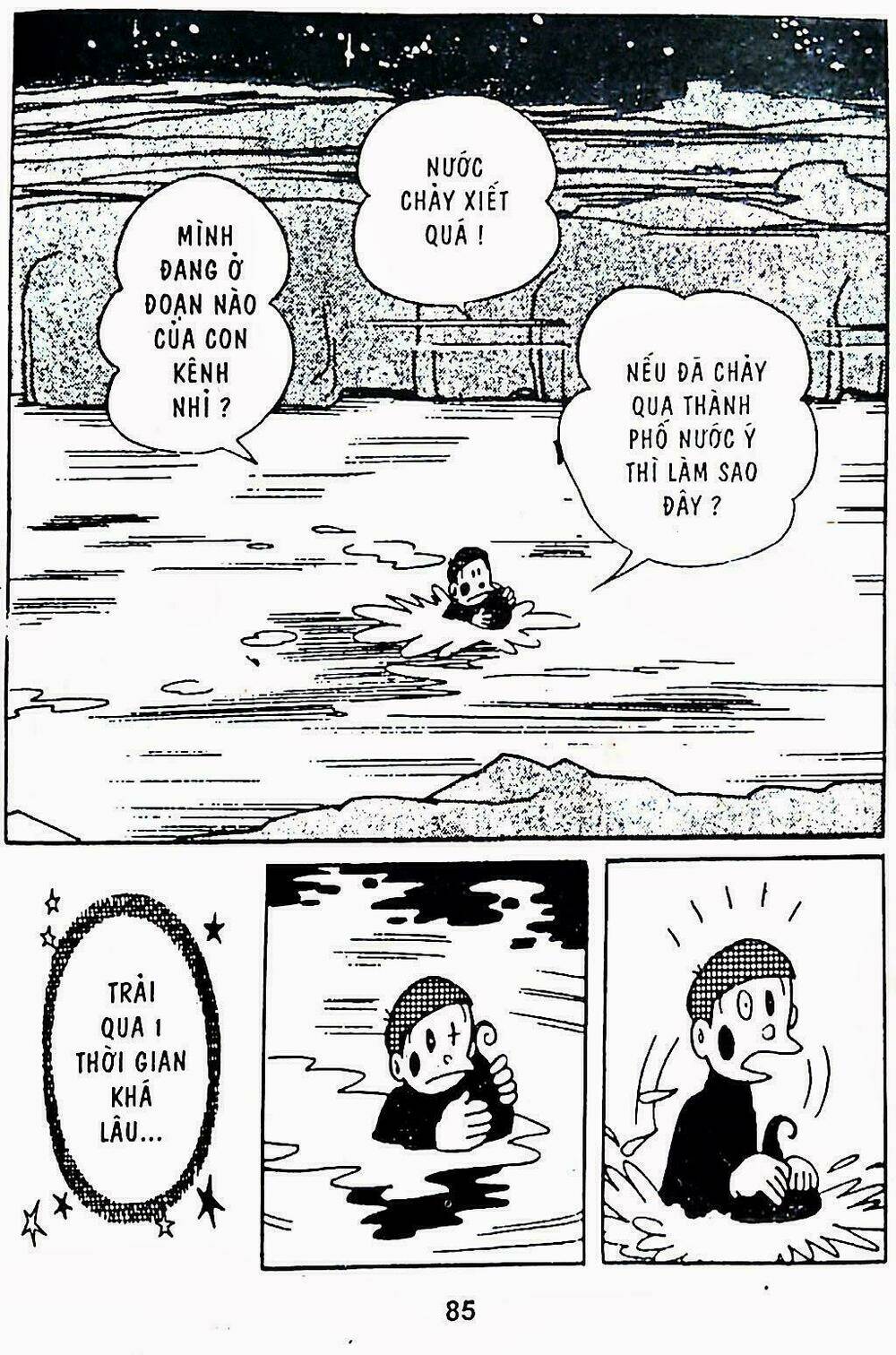 21 emon - hiệp sĩ thế kỉ 21 chapter 8 40