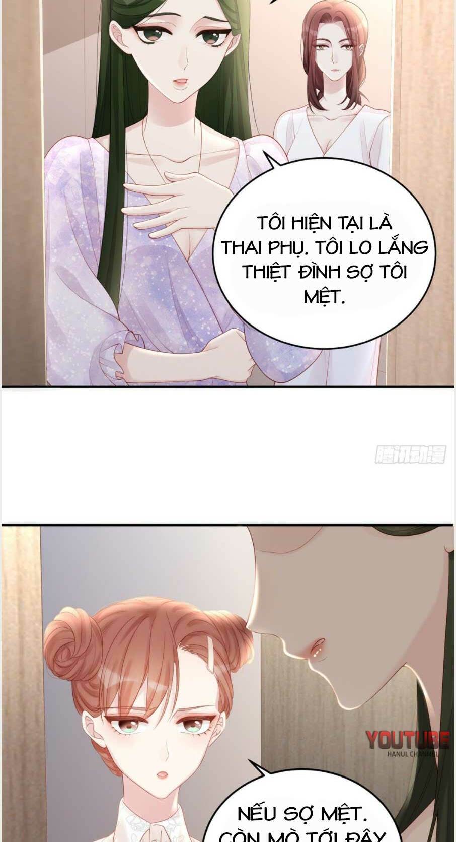 sủng em sủng tới tận cùng chapter 88 15