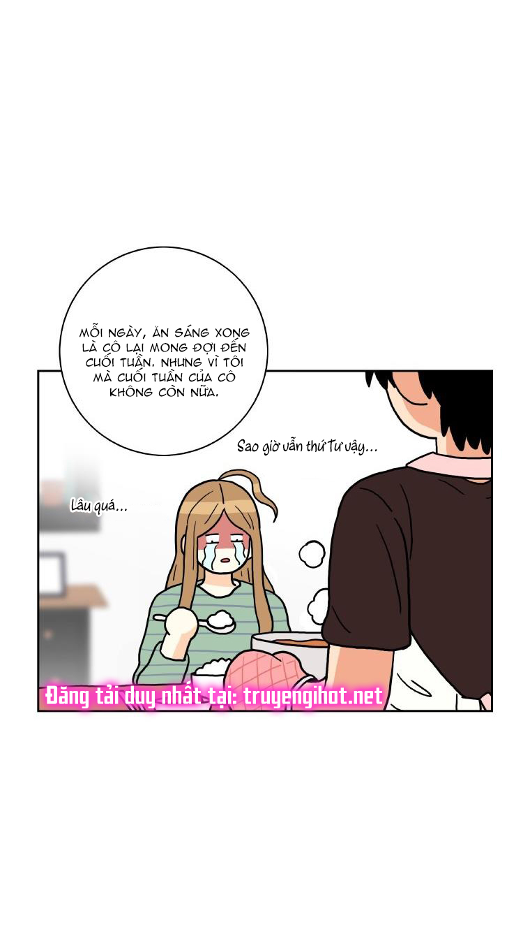 Tại Sao Bạn Lại Vào Nhà Tôi?? chapter 8.3 - Trang 11