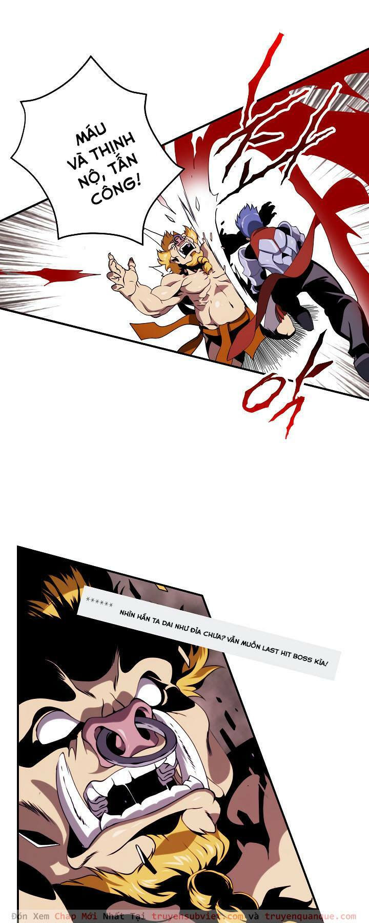 tôi sinh ra để làm người vĩ đại chapter 15 40