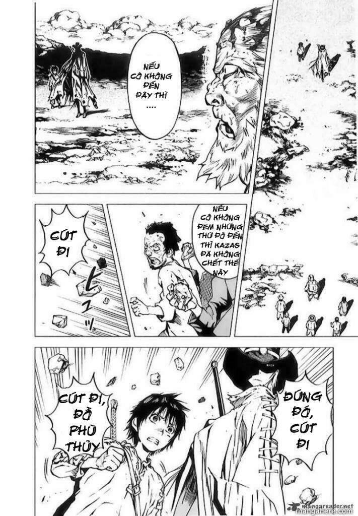 kiba no tabishounin - the arms peddler chapter 2 32