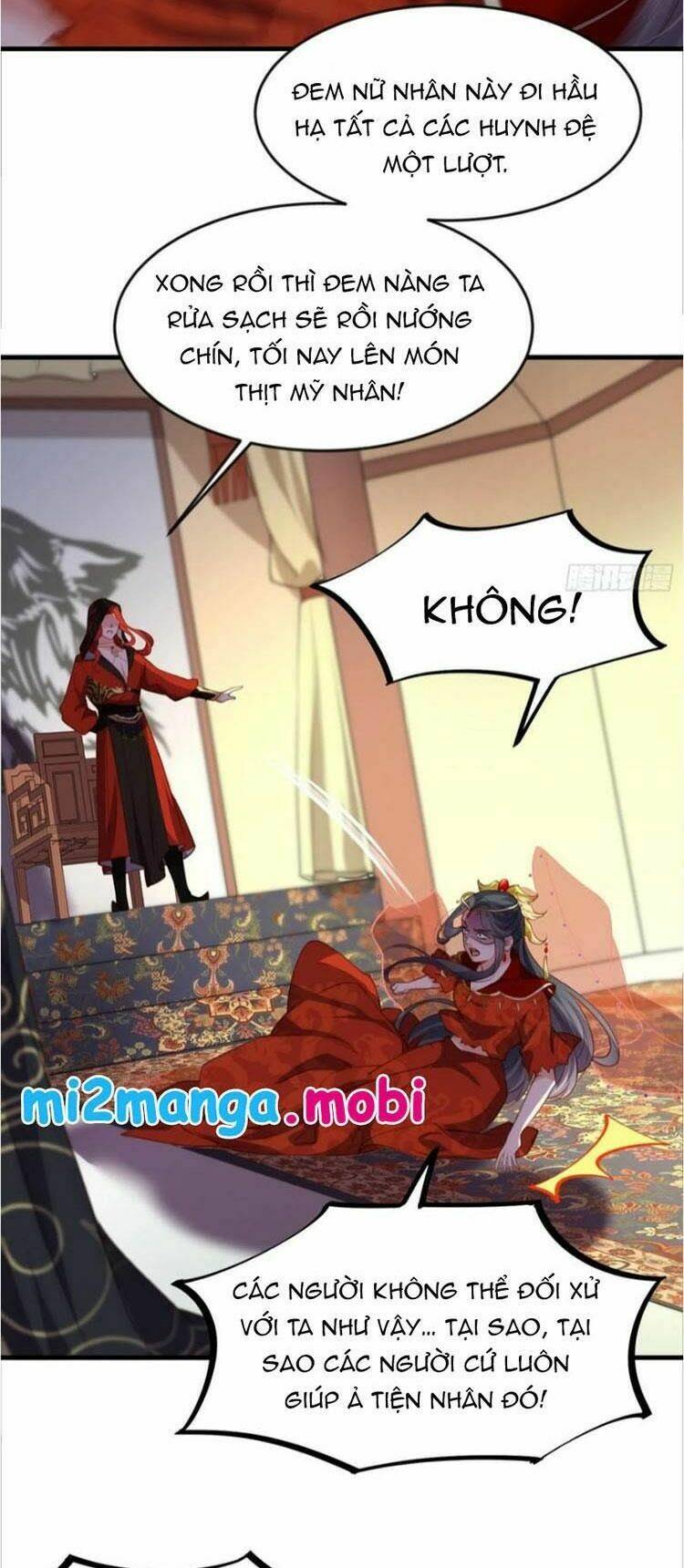 hoạn phi thiên hạ chapter 145 8