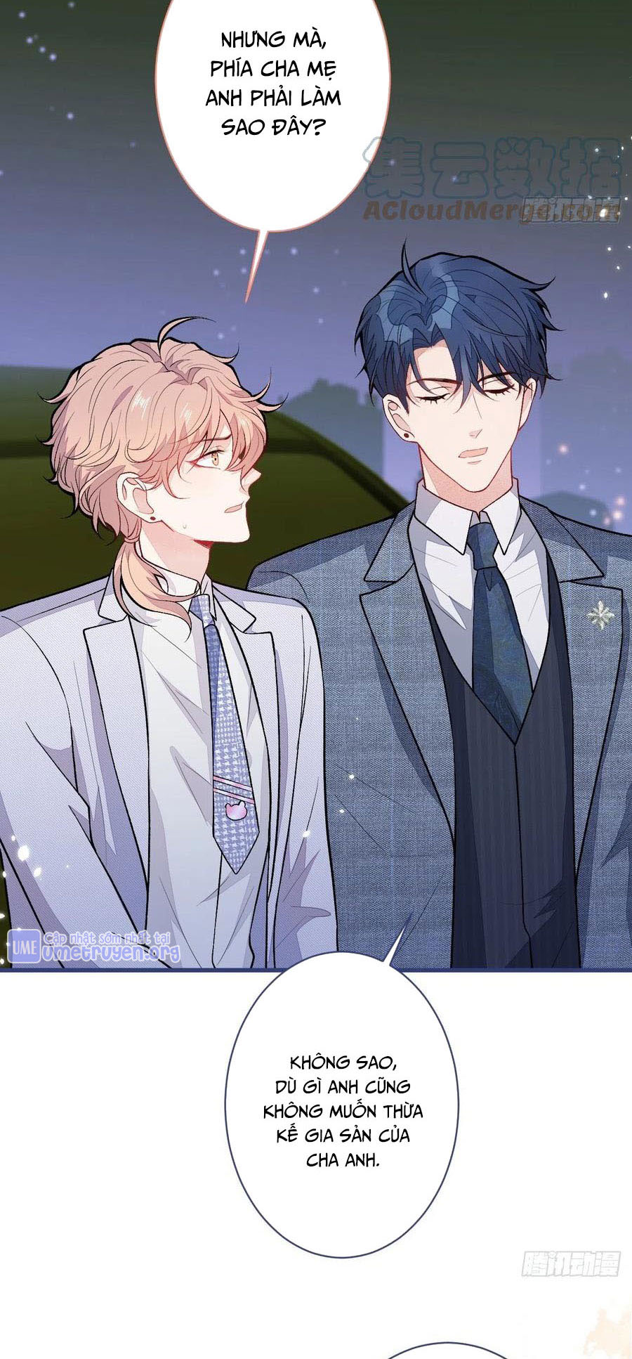 lại bị nam thần chọc trên hot search! chapter 112 25