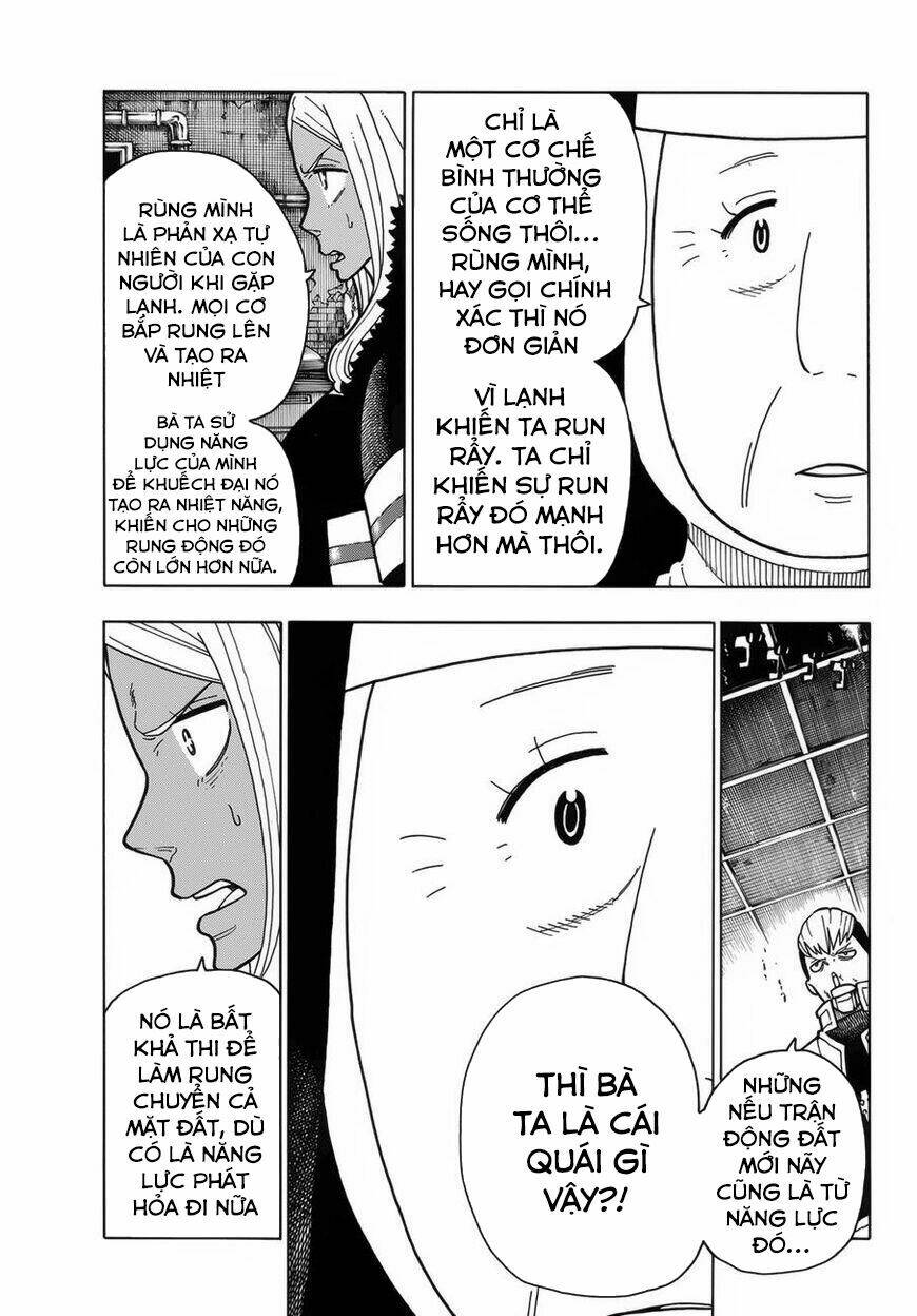 biệt đội lính cứu hỏa chapter 201 6