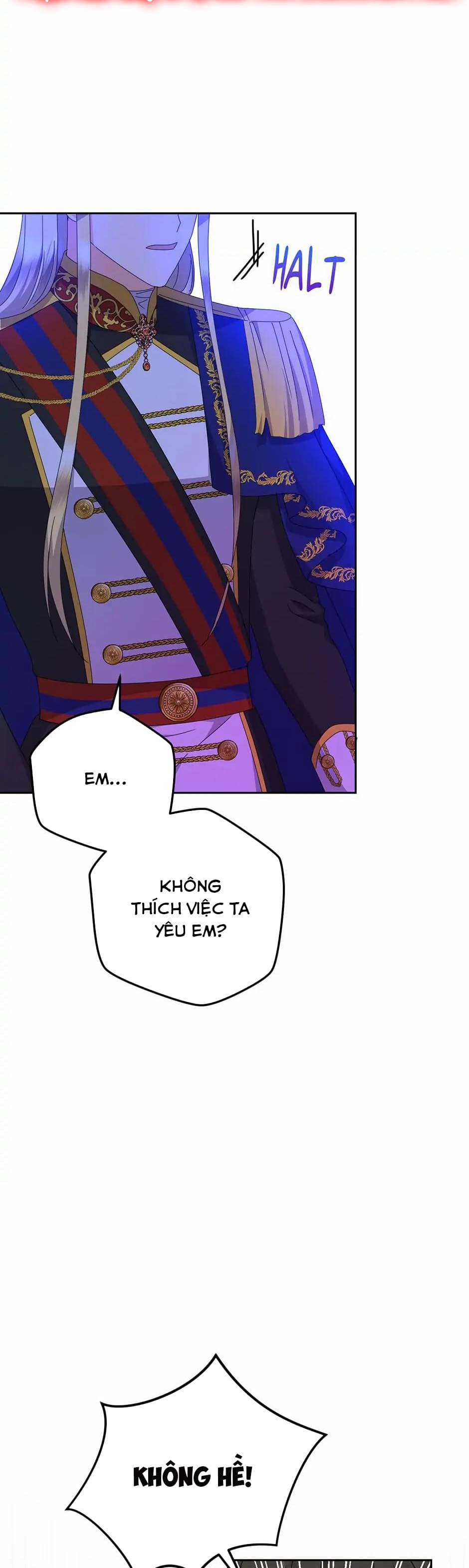 từ hầu gái tôi đã trở thành hoàng hậu chapter 76 39