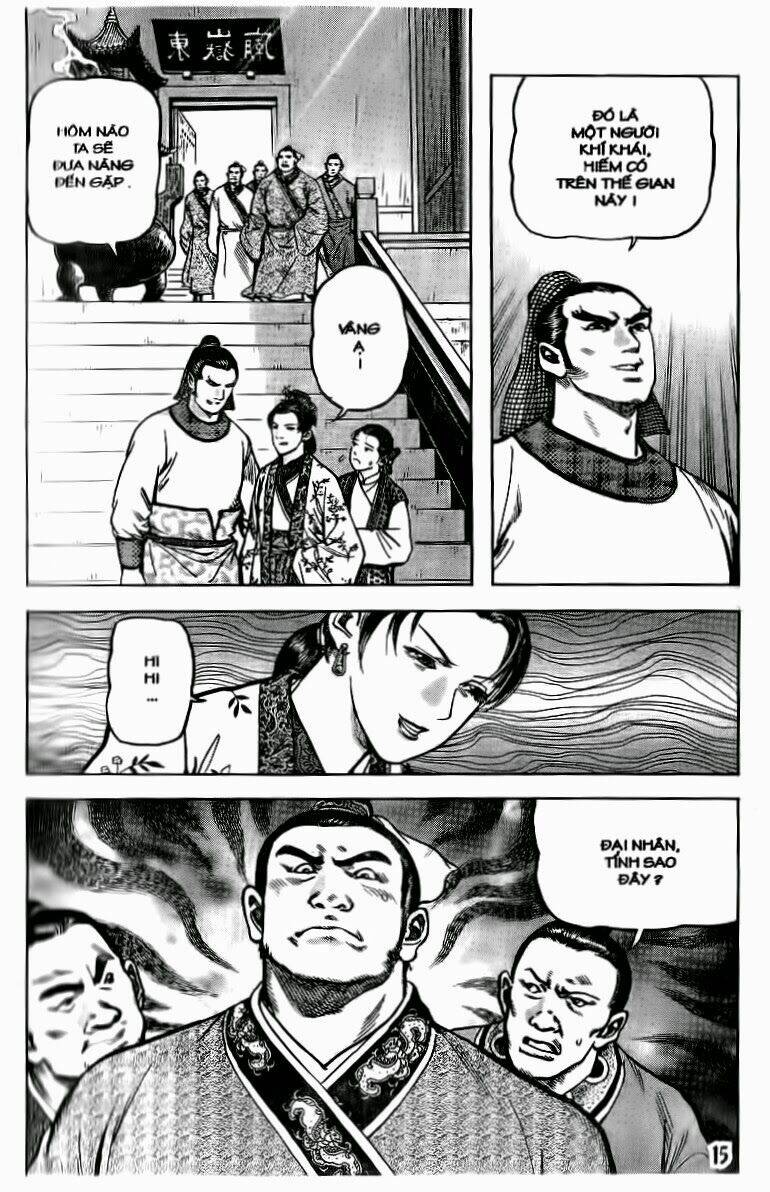 thủy hử chapter 13 14