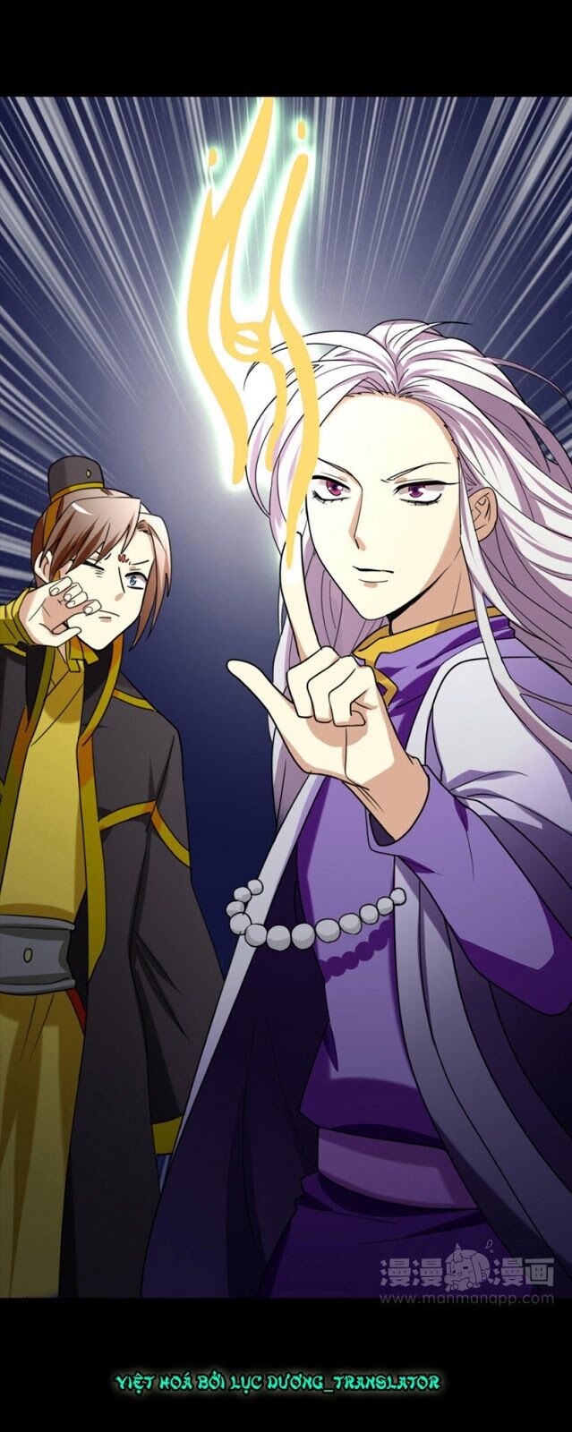 lưỡng bất nghi (full) chapter 160 13