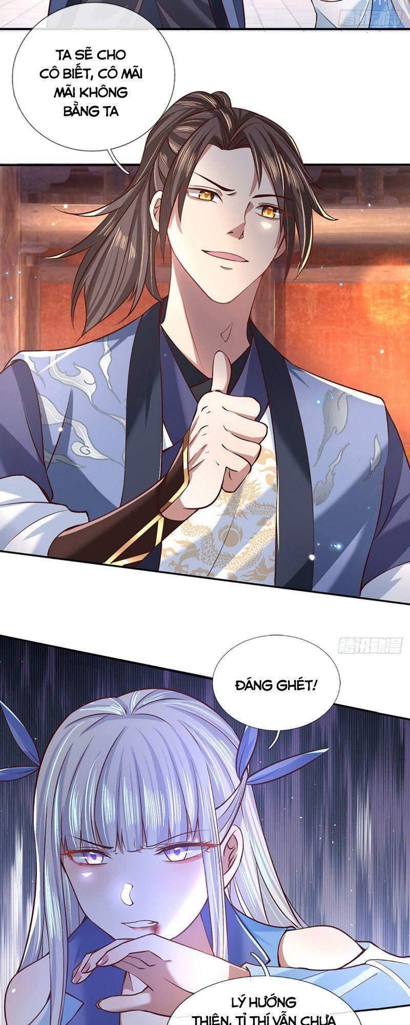 Ta Trở Về Từ Thế Giới Tu Tiên chapter 53 7