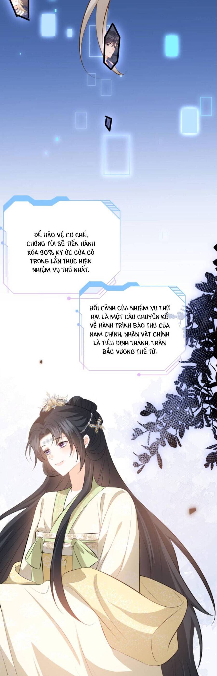 xuyên nhanh : nhân vật phản diện quá nuông chiều ta chapter 59 5