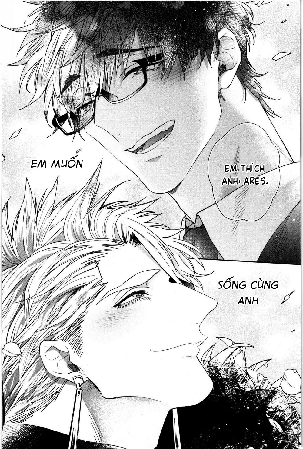 sống cùng chàng kỵ sĩ chapter 5 24