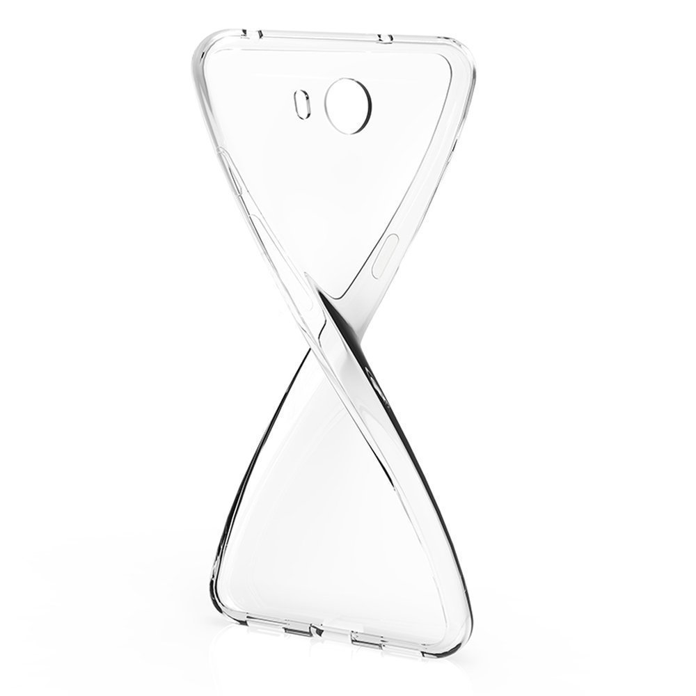 Ốp Dẻo Trong Suốt Dành Cho Huawei Y5II