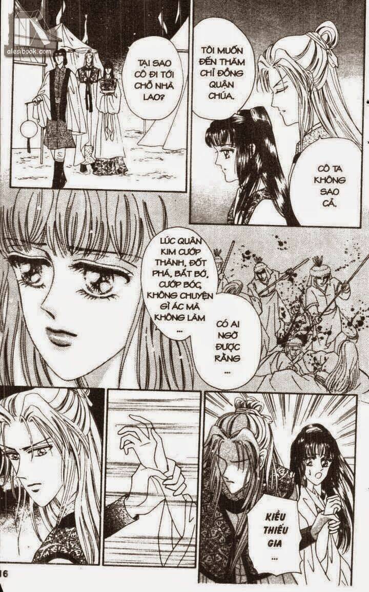 tình yêu thời loạn - proclaiming and loving chapter 5 15