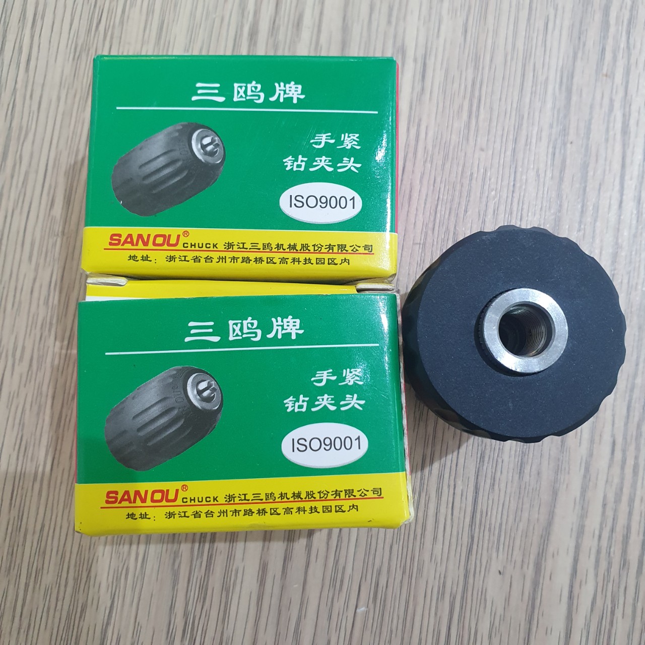 Đầu khoan 10mm tự động