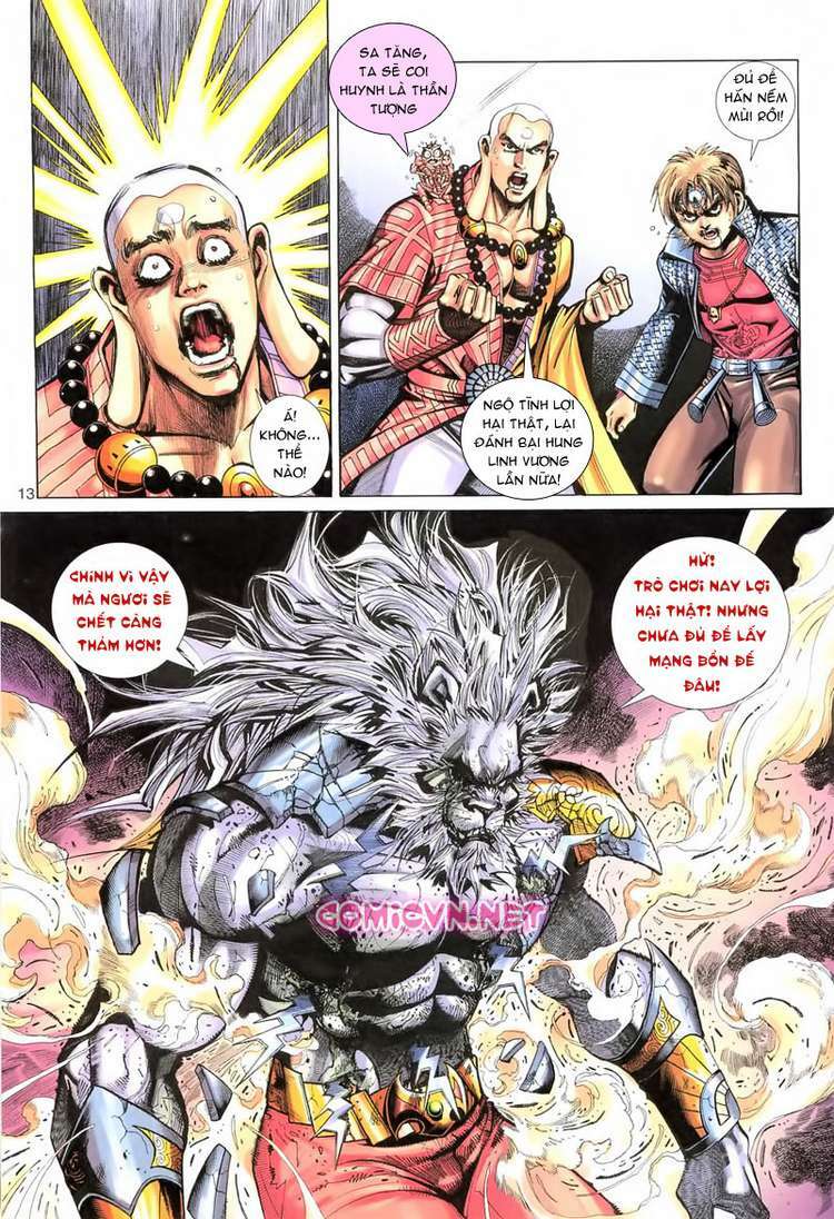 đại thánh vương chapter 69 13