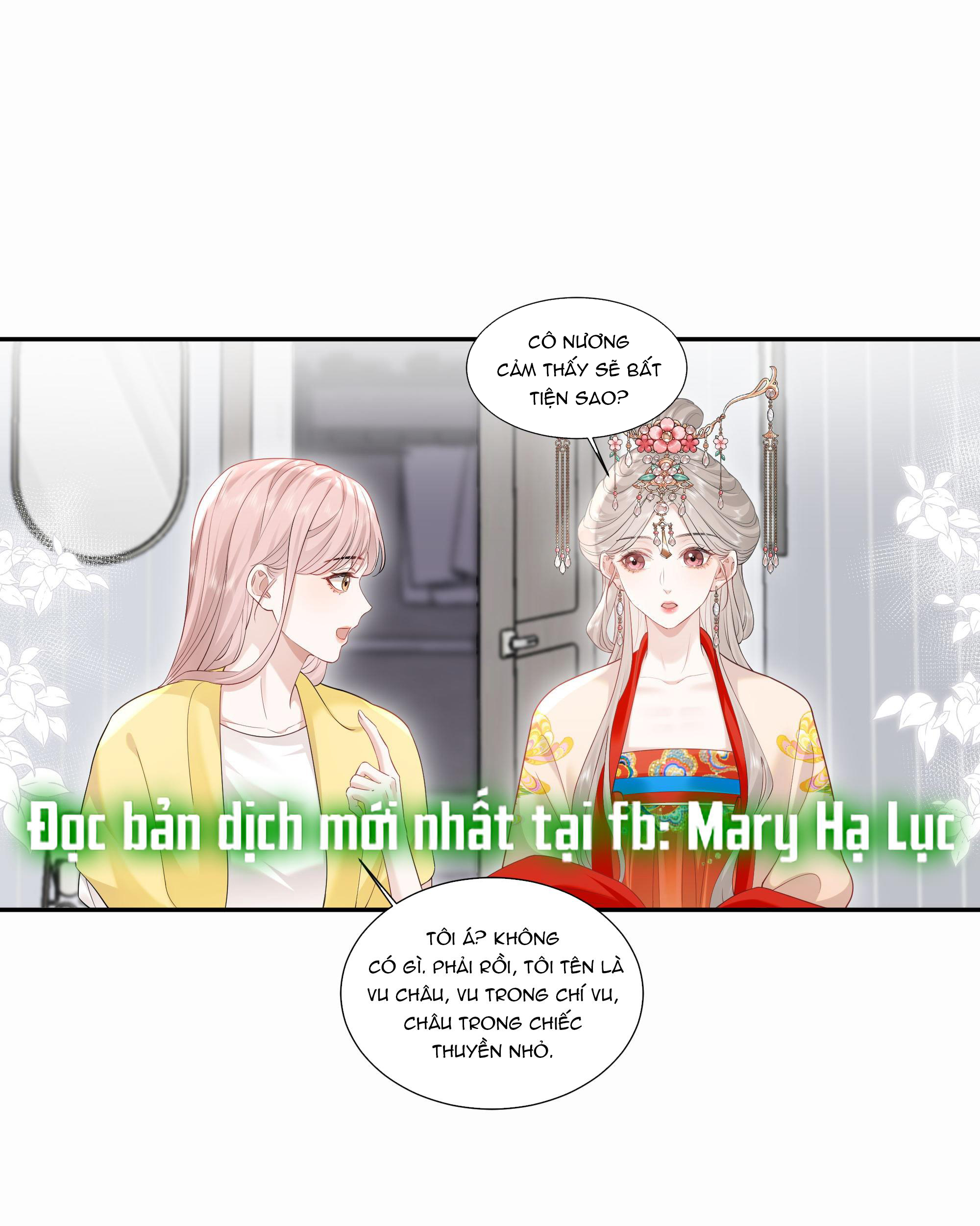 đánh thức tình yêu chapter 3 13