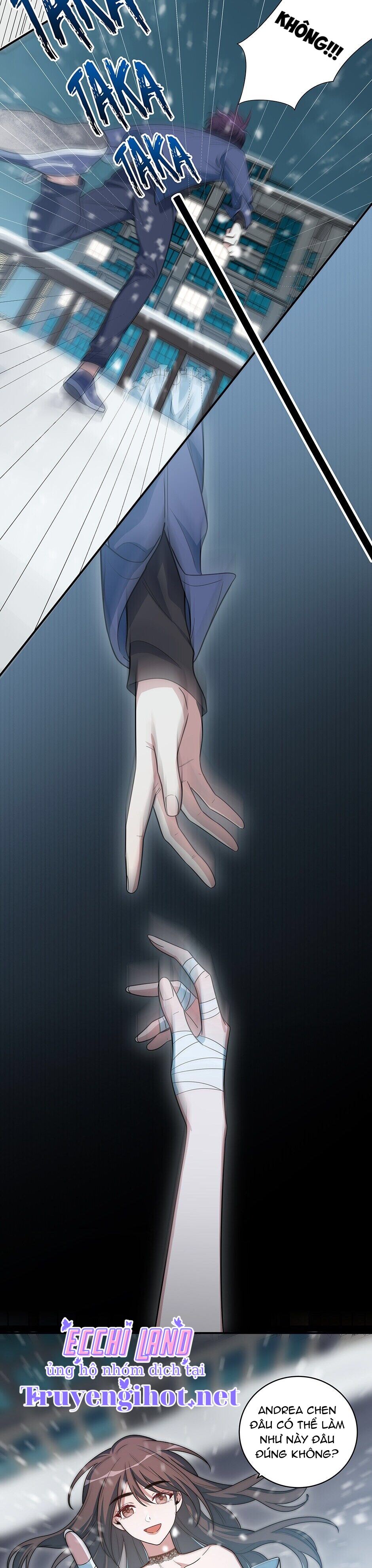 [16+] killing my love chapter 5.1 19