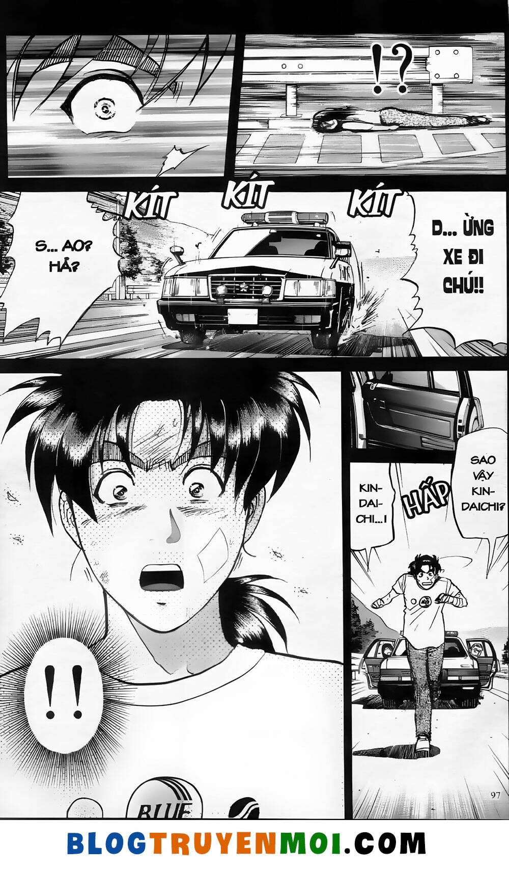 thám tử kindaichi (bản đẹp) chapter 19.4 22