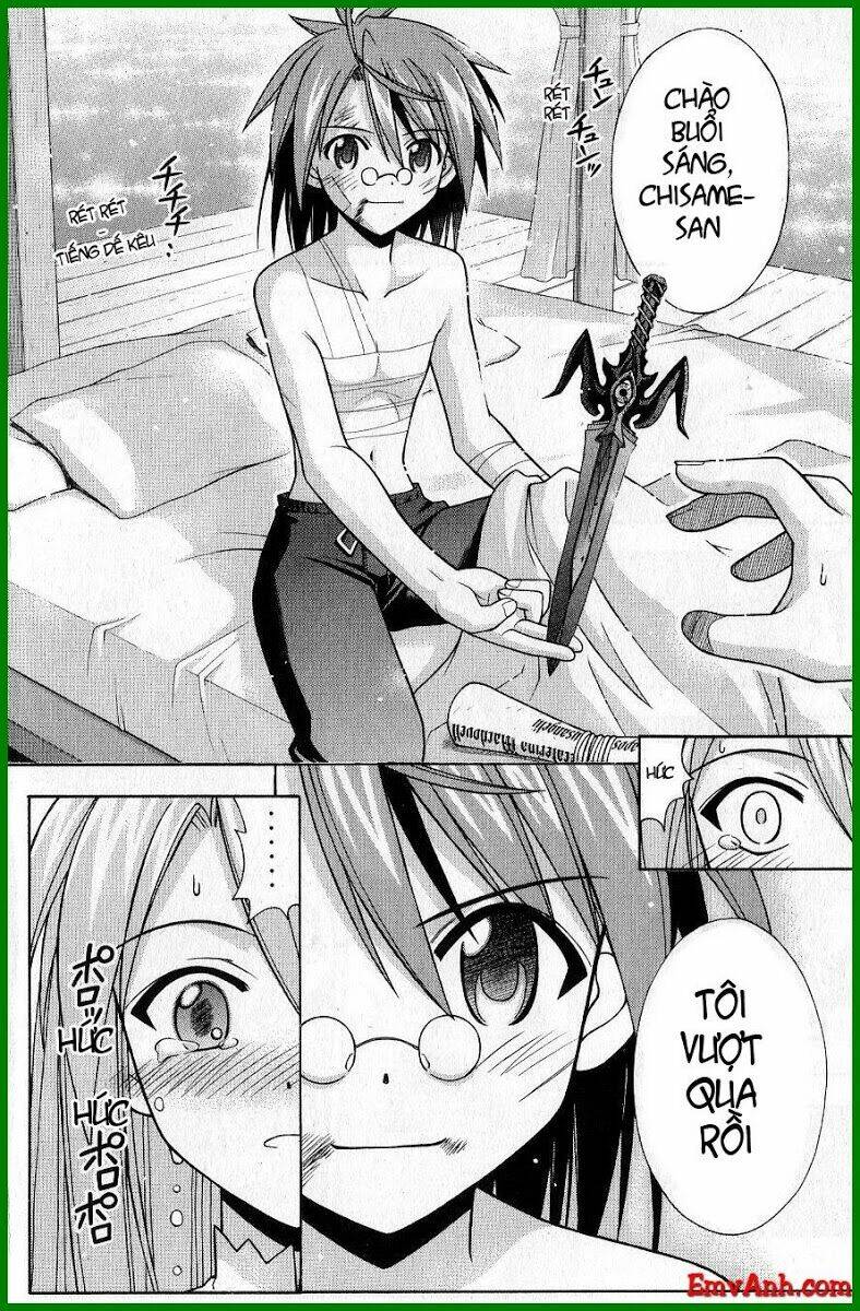 bậc thầy ma pháp chapter 209 12