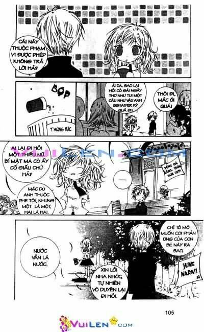 tiểu nữ vương chapter 4 105