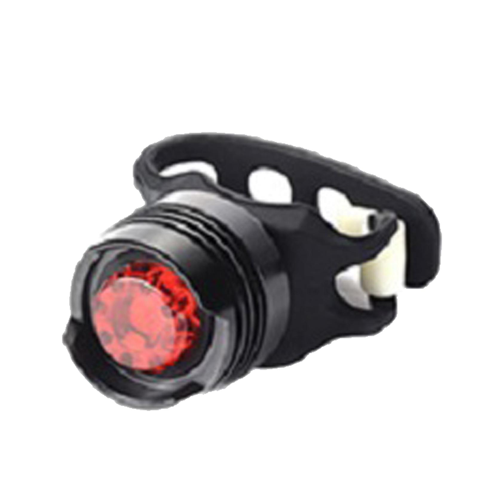 800 Lumens Bike Lights Front and Back Set, Headlight and Tail Rear Light, USB Rechargeable Bicycle Lamp, Waterproof, LED Safety Cycling Accessories