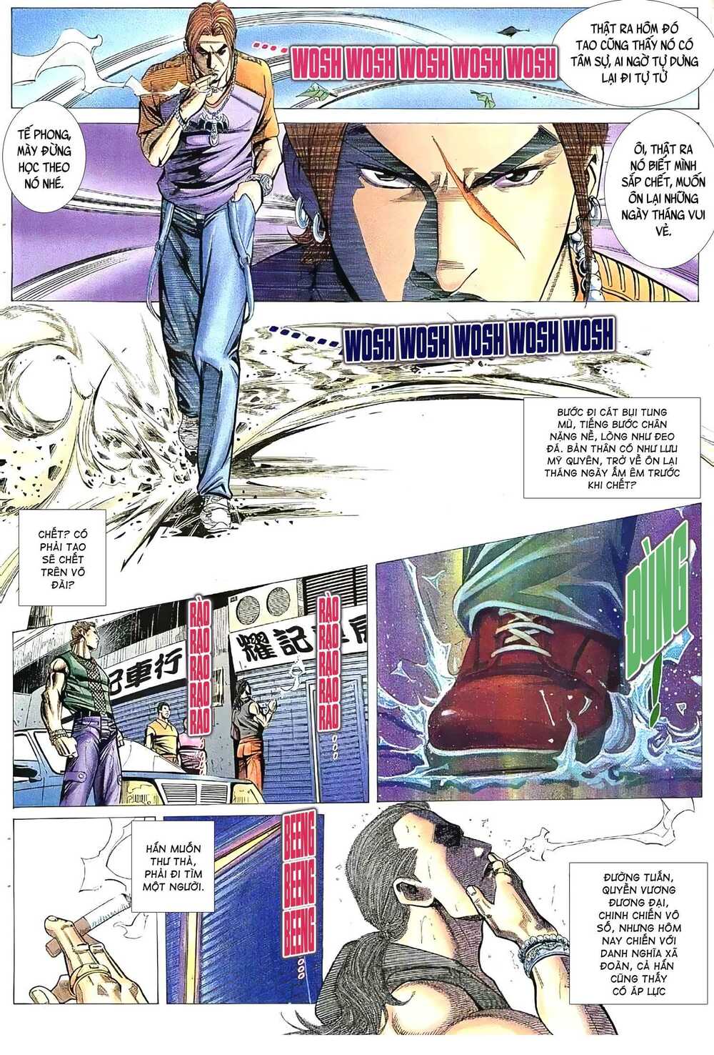 hỏa vũ diệu dương chapter 29.5 5