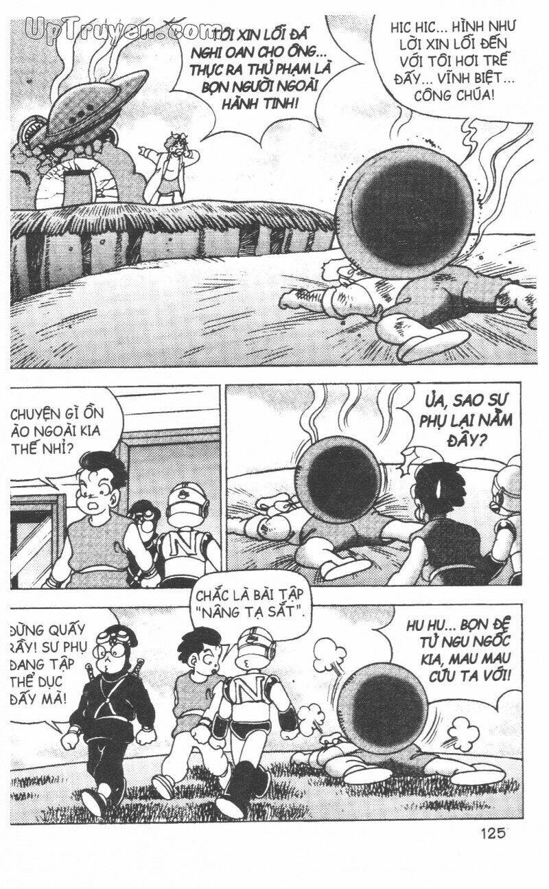 đội quân nhí nhố chapter 24 123