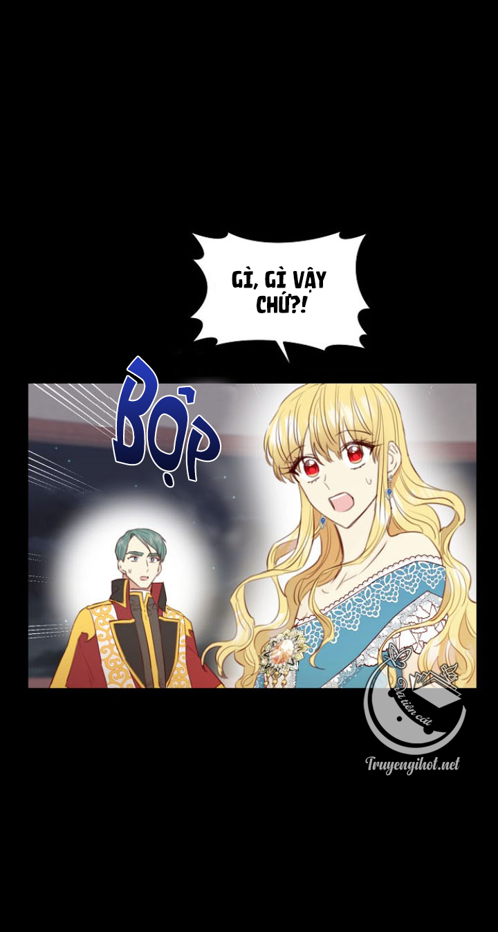 mối tình lãng mạn với kẻ phản diện chapter 40.2 17