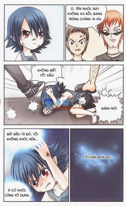 mị chi ma hạp chapter 16 4