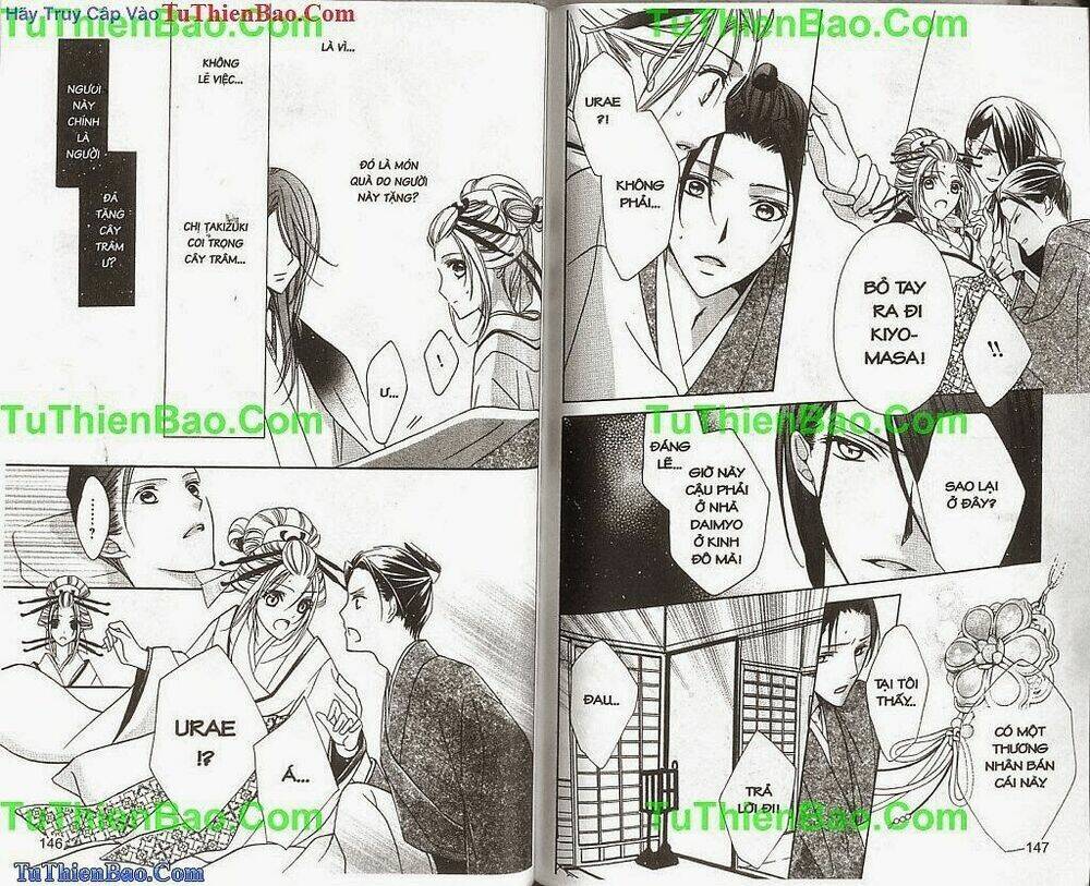 cô gái rắc rối chapter 2 74