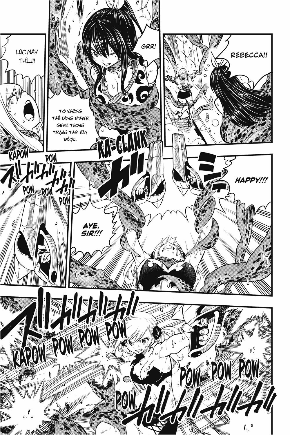 hội pháp sư và thánh thạch rave chapter 98 8