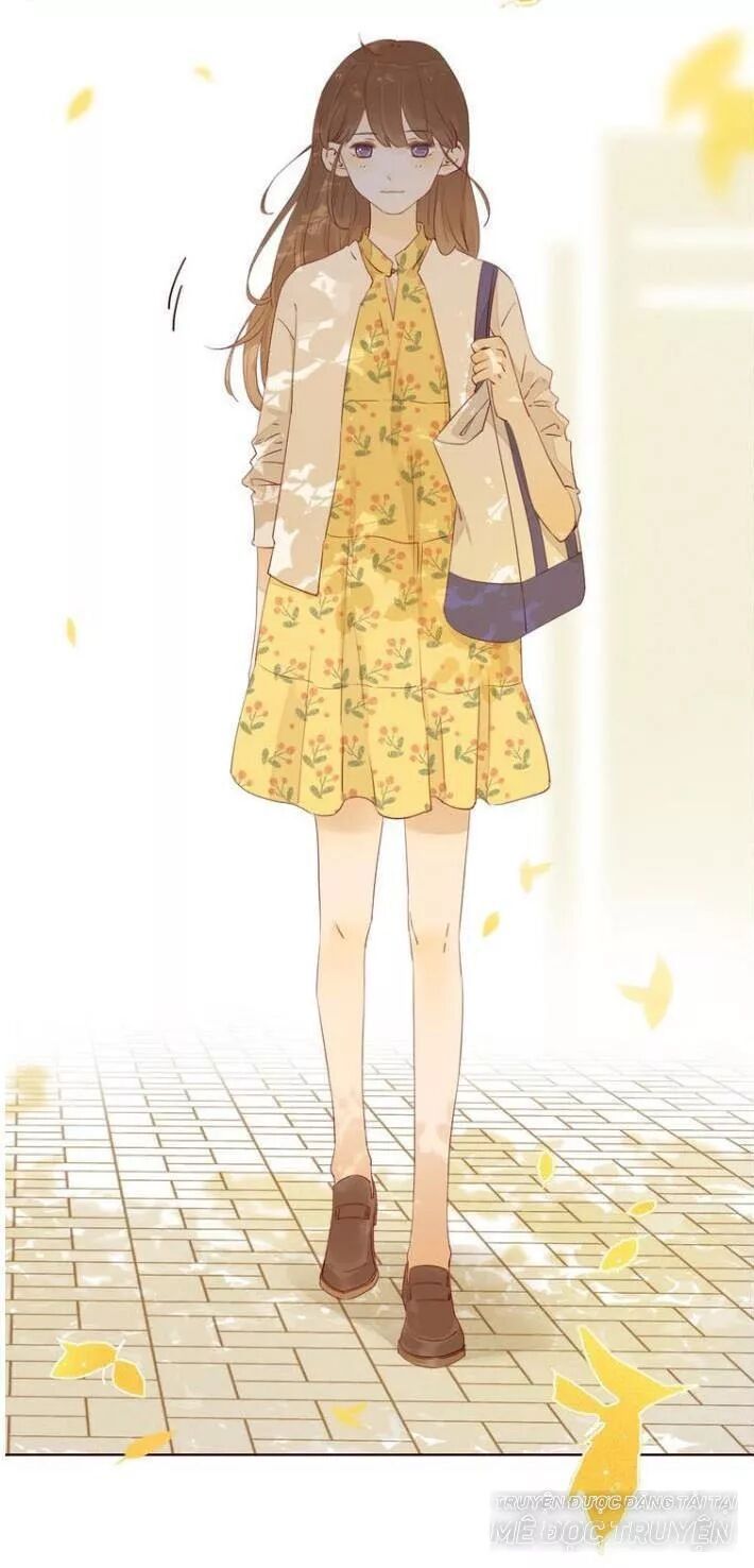 Cô Ấy Không Đáng Yêu chapter 21.5 6