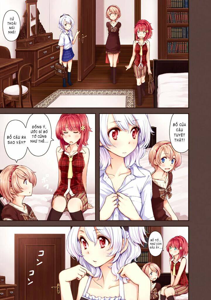 komorebi no kuni chapter 25 4