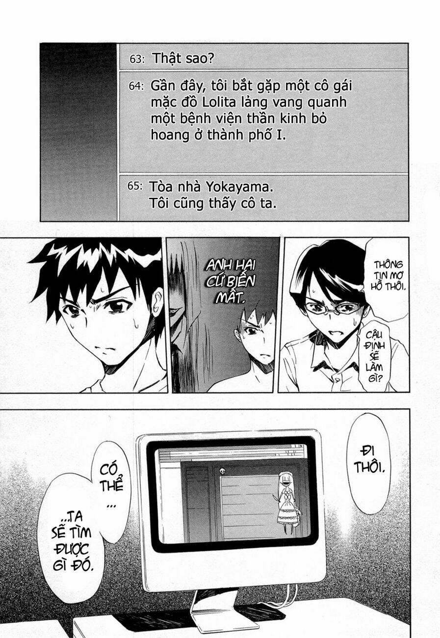 twisted ibitsu chapter 7 27