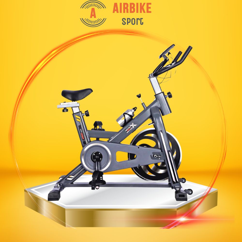 Xe đạp thể dục cao cấp Airbike Sports MK330 - Hàng chính hãng