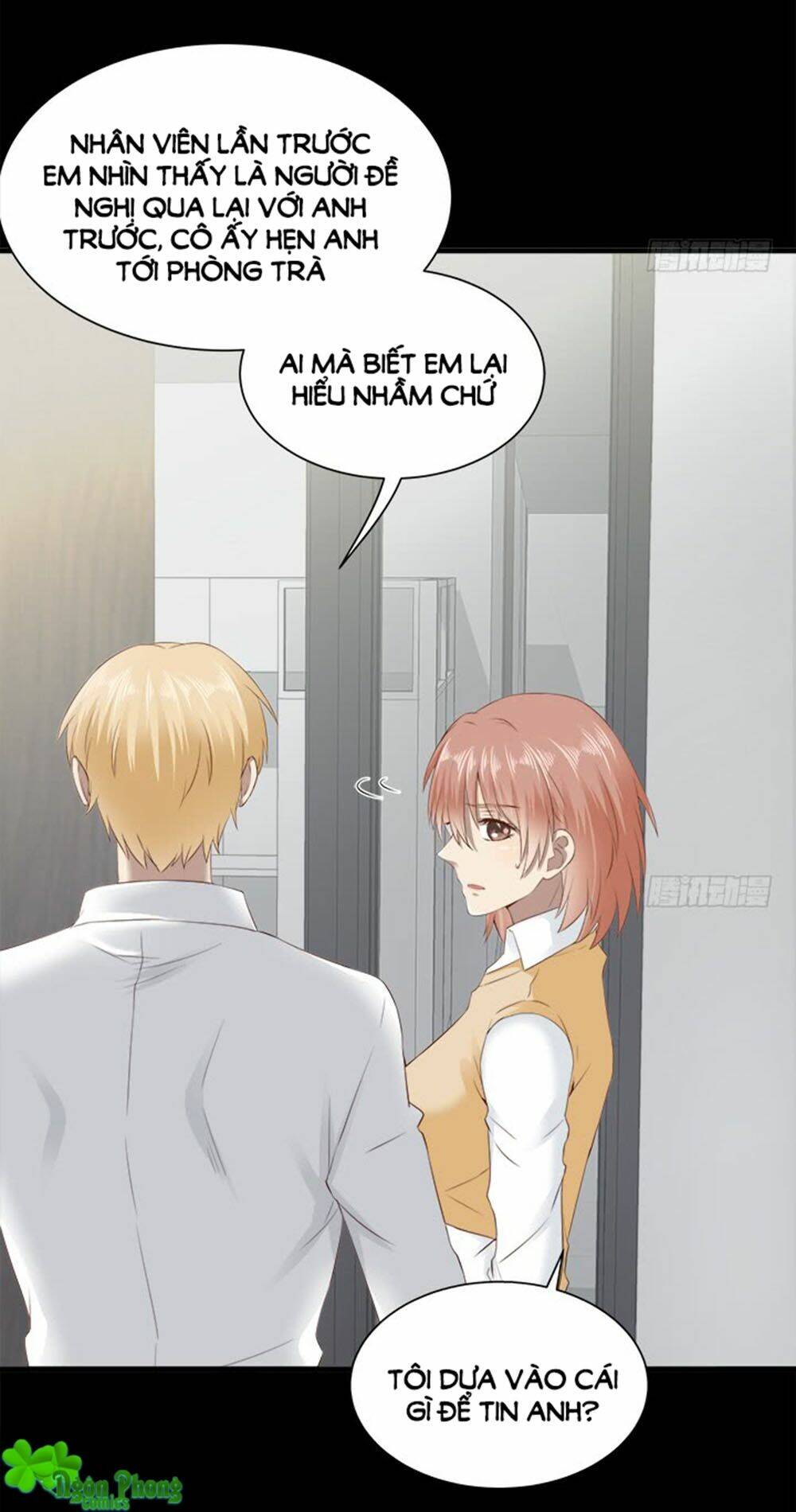 khi trò chơi ác ma bắt đầu chapter 110 38