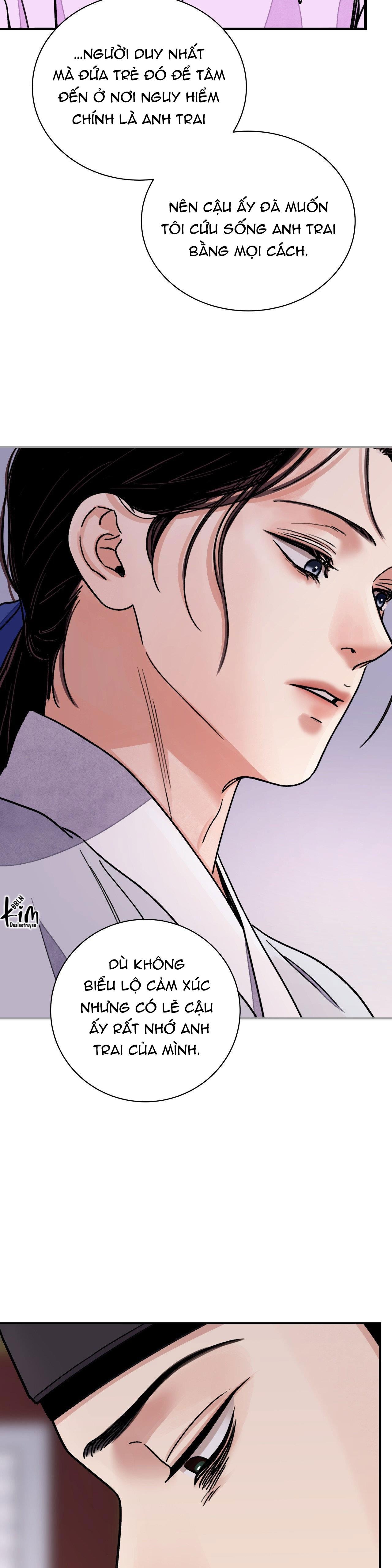 KIẾM HOA chapter 56