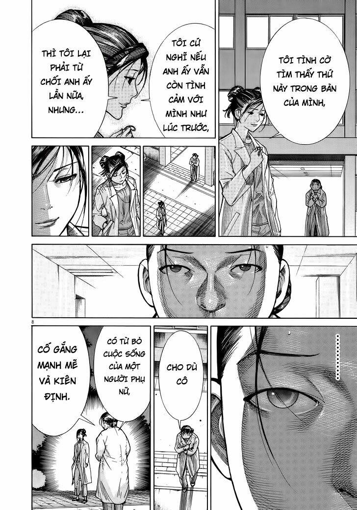 team medical dragon - y đội rồng chapter 145 8