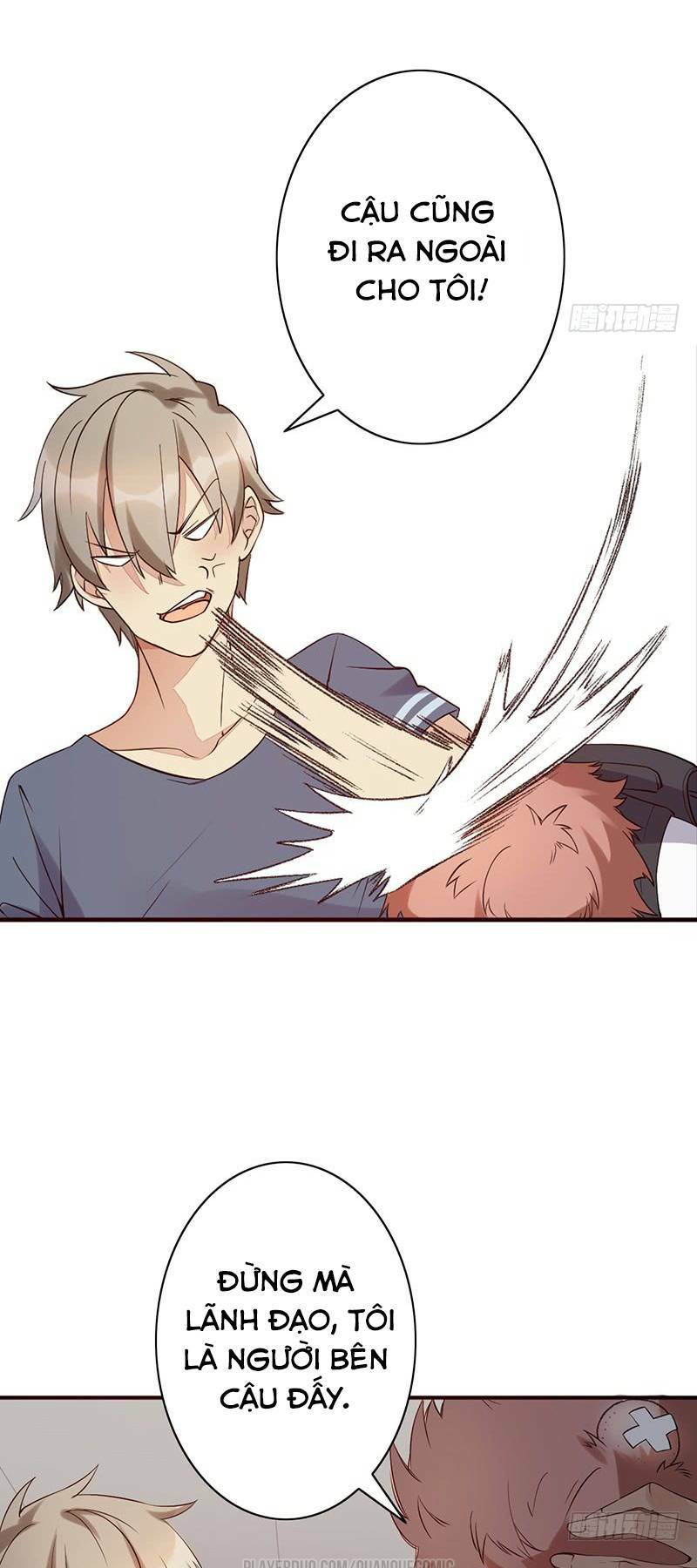 dã âu lão tổ chapter 16 28